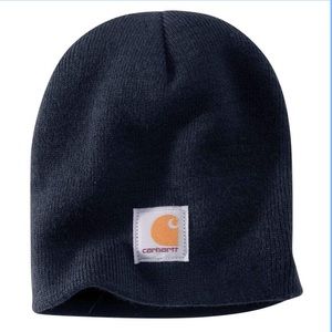 Navy Carhartt Beanie